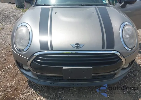 2016 Mini Clubman Cooper из США, поврежденный, VIN WMWLN5C55G2B28042